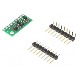 Senzor Prezență Câmp Magnetic 3-Axe 2.5-5.5VDC I2C/SPI