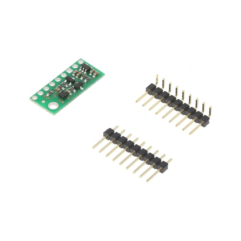 Senzor Prezență Câmp Magnetic 3-Axe 2.5-5.5VDC I2C/SPI | Electronic-mag.ro | Componente Electronice