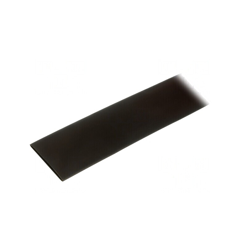 Manșon termocontractabil flexibil 38,1mm 2:1 fără adeziv | Electronic-mag.ro | Componente Electronice