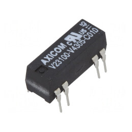 Releu Senzor Reed SPDT 5VDC 1.2A 3W PCB | Electronic-mag.ro | Componente Electronice