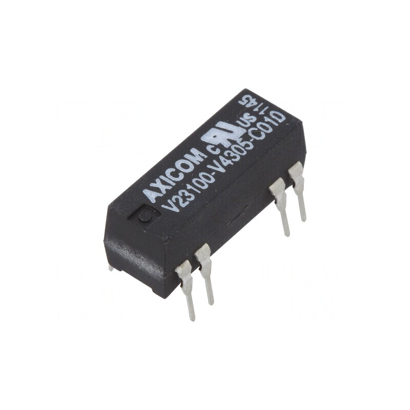 Releu Senzor Reed SPDT 5VDC 1.2A 3W PCB | Electronic-mag.ro | Componente Electronice