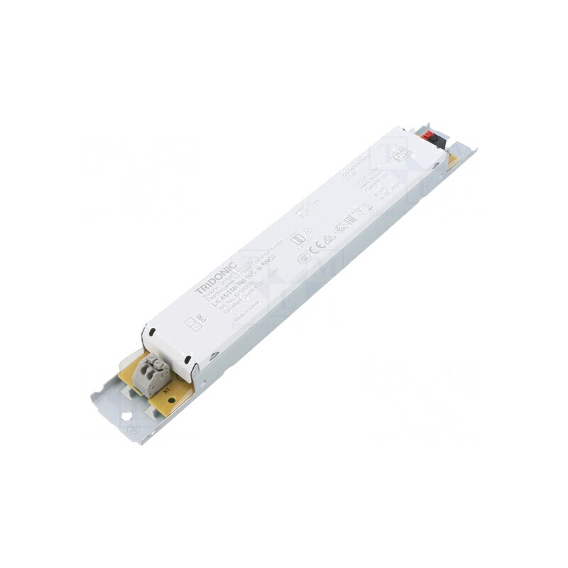 Alimentator LED 65W 350mA 93-186VDC 198-264VAC | Electronic-mag.ro | Componente Electronice