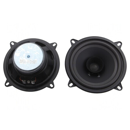 Boxe Auto 130mm 50W 4Ω 88dB 2buc. | Electronic-mag.ro | Componente Electronice