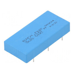 Condensator Polipropilenă 1uF 300V THT | Electronic-mag.ro | Componente Electronice