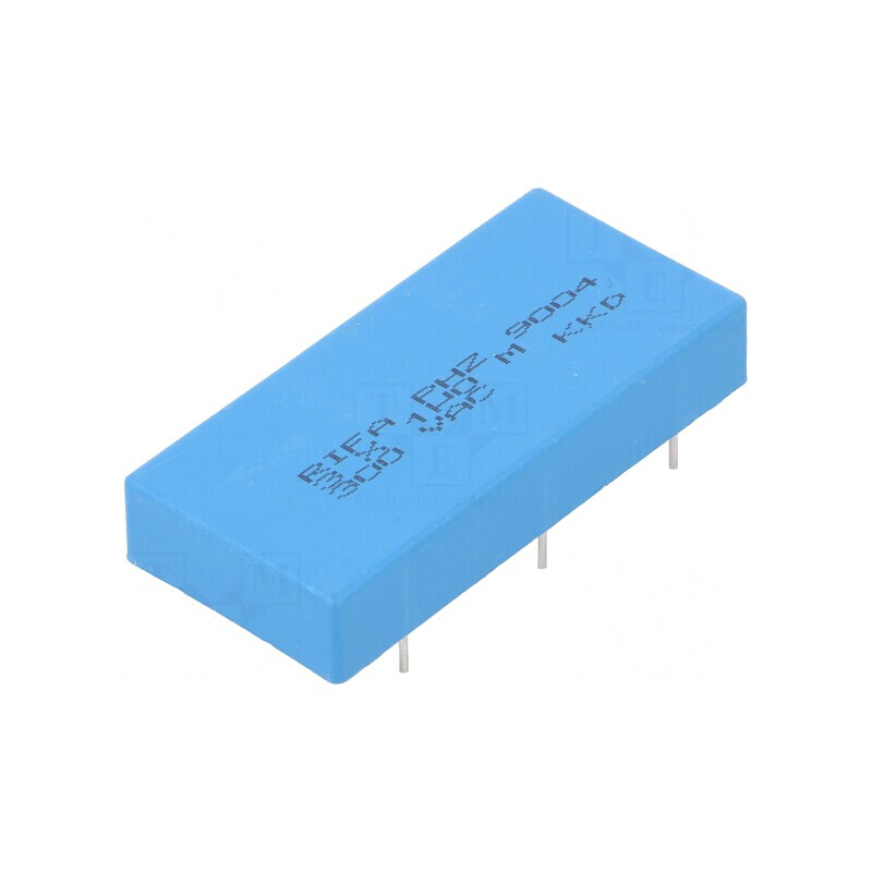 Condensator Polipropilenă 1uF 300V THT | Electronic-mag.ro | Componente Electronice Condensator Polipropilenă 1uF 300V THT | Electronic-mag.ro | Componente Electronice