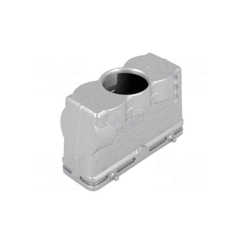 Carcasă pentru conectori HDC C146 E24 pe cablu | Electronic-mag.ro | Componente Electronice