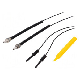 Senzor Fibra Optică 0-50mm Emițător-Receptor FS-05T-100 | Electronic-mag.ro | Componente Electronice