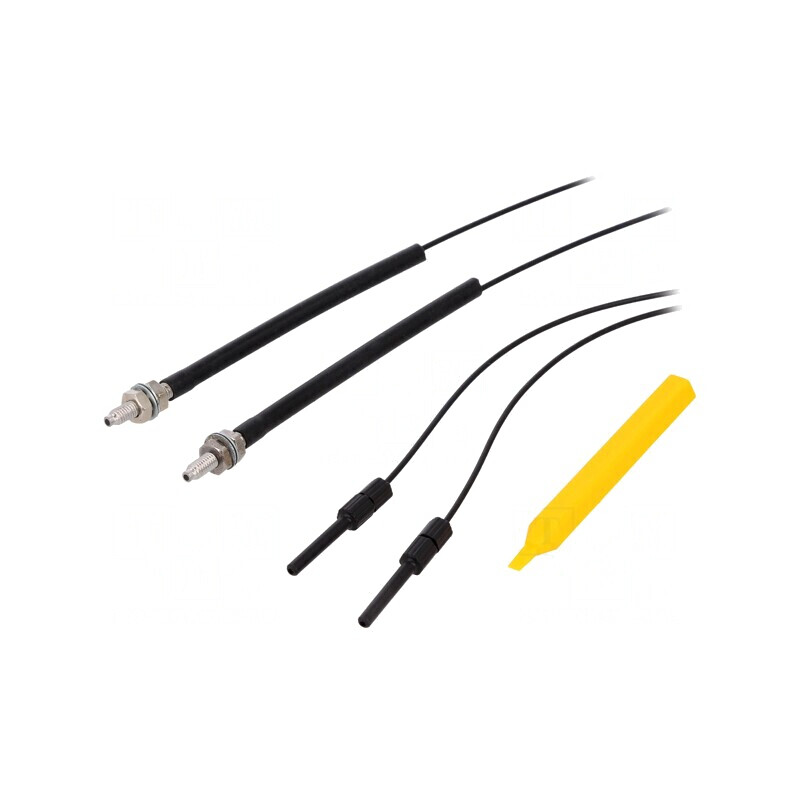 Senzor Fibra Optică 0-50mm Emițător-Receptor FS-05T-100 | Electronic-mag.ro | Componente Electronice