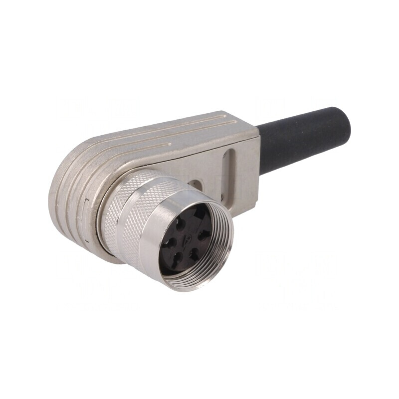 Conector M16 Mufă Mamă 5PIN 5A 300V IP40 | Electronic-mag.ro | Componente Electronice Conector M16 Mufă Mamă 5PIN 5A 300V IP40 | Electronic-mag.ro | Componente Electronice