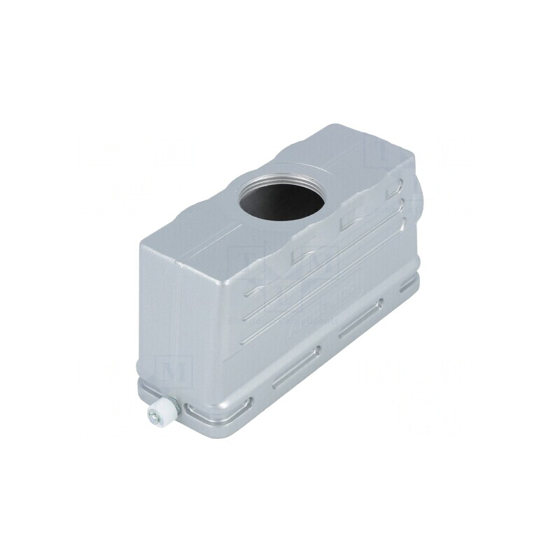 Carcasă pentru conectori HDC C146 E24 pe cablu | Electronic-mag.ro | Componente Electronice
