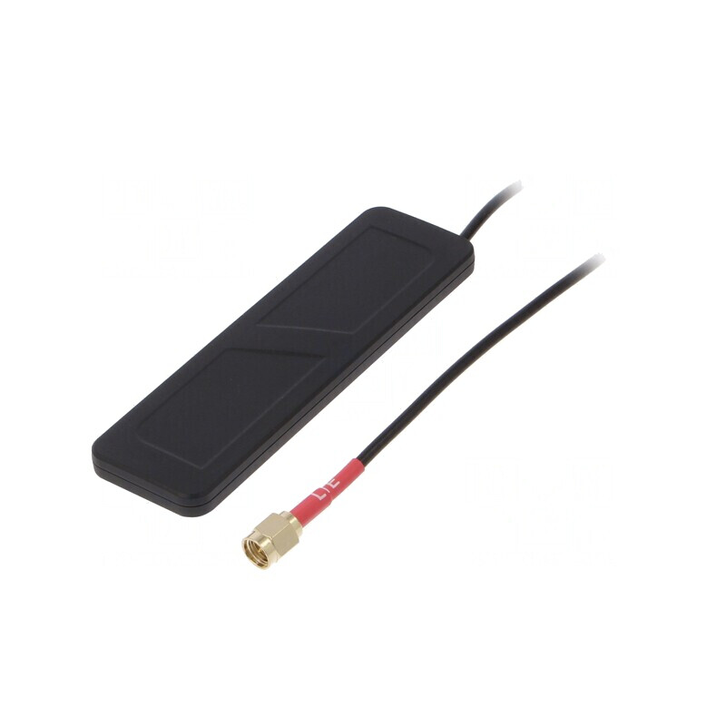 Antenă LTE 2,7-3,1dBi 50Ω 1m | Electronic-mag.ro | Componente Electronice