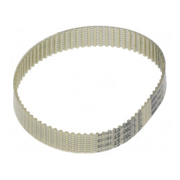 Curea dințată T2.5 10mm x 200mm 80 dinți | Electronic-mag.ro | Componente Electronice