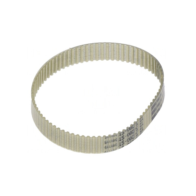 Curea dințată T2.5 10mm x 200mm 80 dinți | Electronic-mag.ro | Componente Electronice