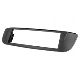 Cadru Radio Nissan 1 DIN Negru | Electronic-mag.ro | Componente Electronice