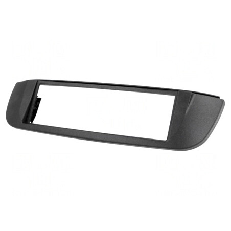 Cadru Radio Nissan 1 DIN Negru | Electronic-mag.ro | Componente Electronice