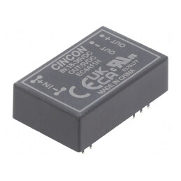 Convertor DC/DC 5V 1A DIP24 18-36V Input | Electronic-mag.ro | Componente Electronice