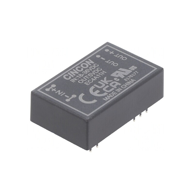 Convertor DC/DC 5V 1A DIP24 18-36V Input | Electronic-mag.ro | Componente Electronice Convertor DC/DC 5V 1A DIP24 18-36V Input | Electronic-mag.ro | Componente Electronice
