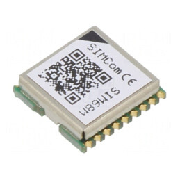 Modul GPS de Înaltă Precizie 2,8-4,3VDC 115200bps | Electronic-mag.ro | Componente Electronice