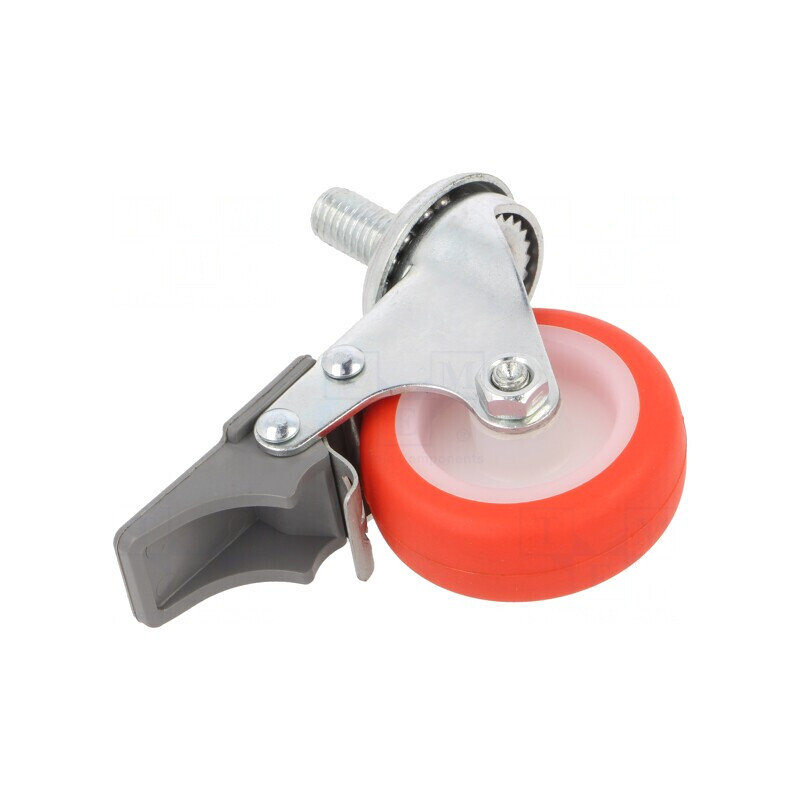 Roată de transport 50mm 56kg | Electronic-mag.ro | Componente Electronice