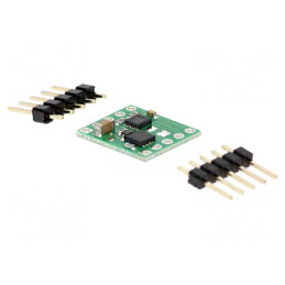 Controler motor DC MAX14870 50kHz PWM 1,7A 4,5-36V | Electronic-mag.ro | Componente Electronice