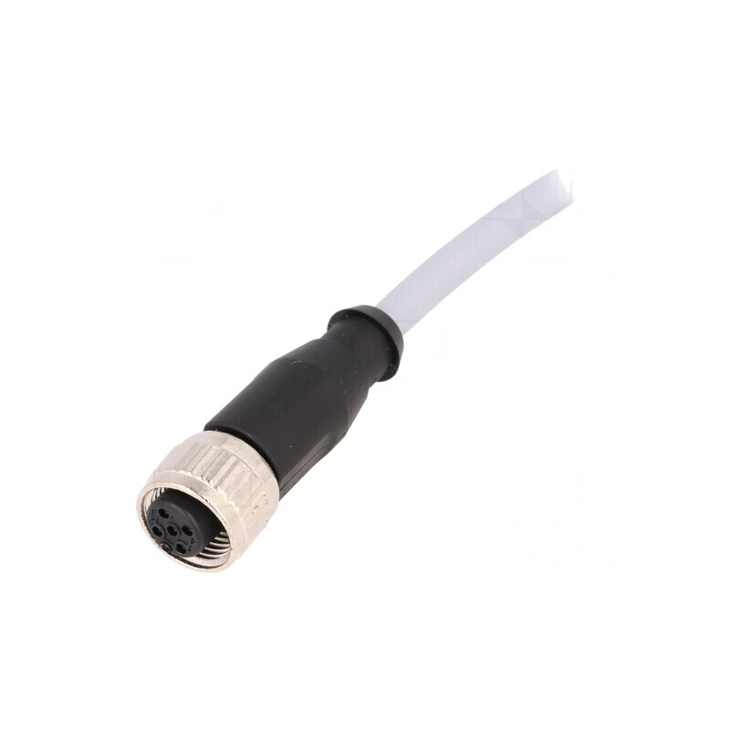 Mufă M12 5-PIN Mamă 1.5m Drept DeviceNet/CANopen | Electronic-mag.ro | Componente Electronice