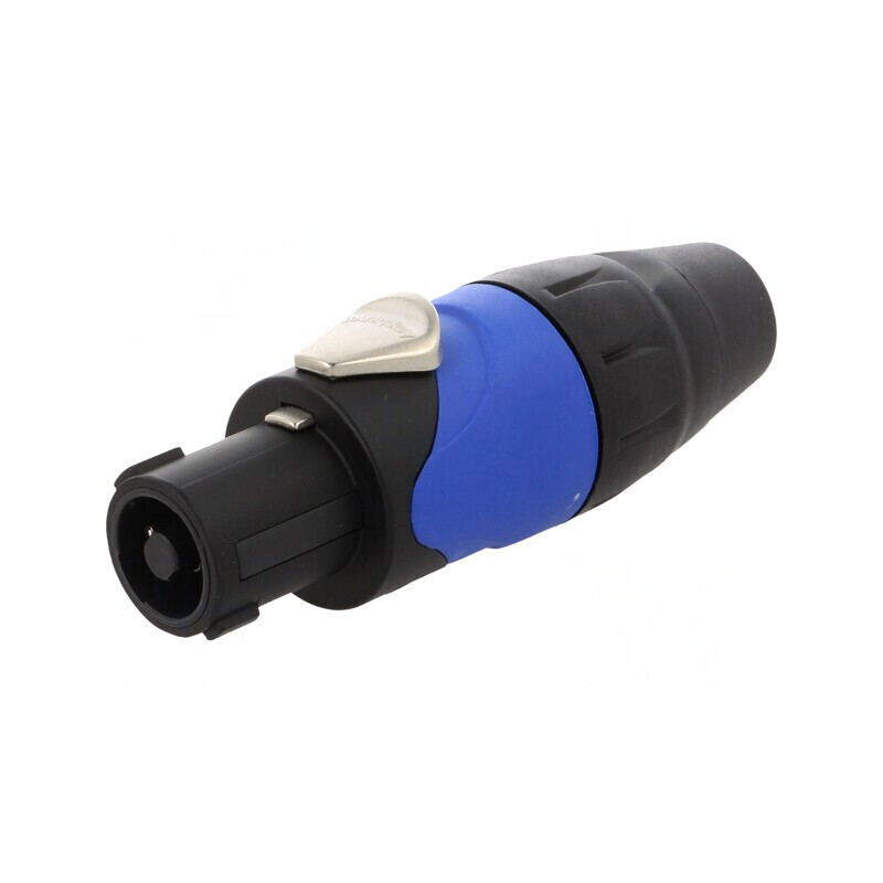 Mufă difuzoare 4 PIN 30A 133V IP54 | Electronic-mag.ro | Componente Electronice