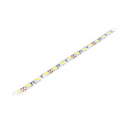 Bandă LED Alb Cald 5050 12V 14.4W/m | Electronic-mag.ro | Componente Electronice