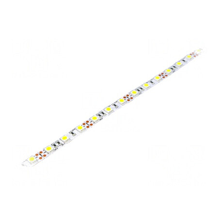 Bandă LED Alb Cald 5050 12V 14.4W/m | Electronic-mag.ro | Componente Electronice