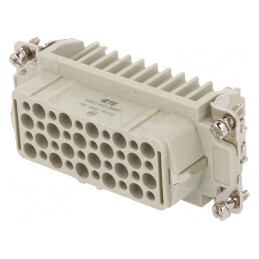 Conector HDC Mamă 40 Pin fără Contacte | Electronic-mag.ro | Componente Electronice
