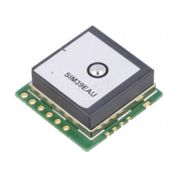 Modul GPS de Precizie cu UART 2,8÷4,3VDC | Electronic-mag.ro | Componente Electronice