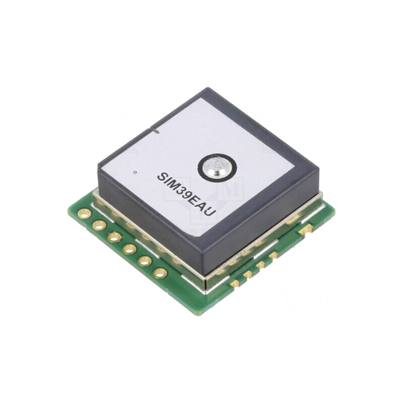 Modul GPS de Precizie cu UART 2,8÷4,3VDC | Electronic-mag.ro | Componente Electronice