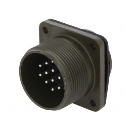 Conector Circular Aluminiu 20 MS/DS 3102A 20-27P | Electronic-mag.ro | Componente Electronice