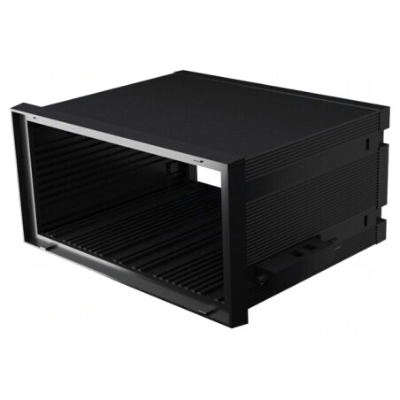 Carcasă plastic ABS policarbonat 144x72x100mm | Electronic-mag.ro | Componente Electronice