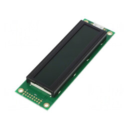 Afișaj LCD Alfanumeric 20x2 LED Neagră | Electronic-mag.ro | Componente Electronice