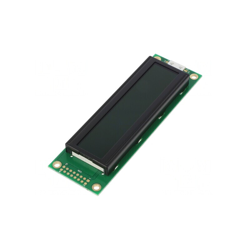 Afișaj LCD Alfanumeric 20x2 LED Neagră | Electronic-mag.ro | Componente Electronice