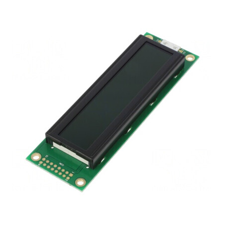Afișaj LCD Alfanumeric 20x2 LED Neagră | Electronic-mag.ro | Componente Electronice