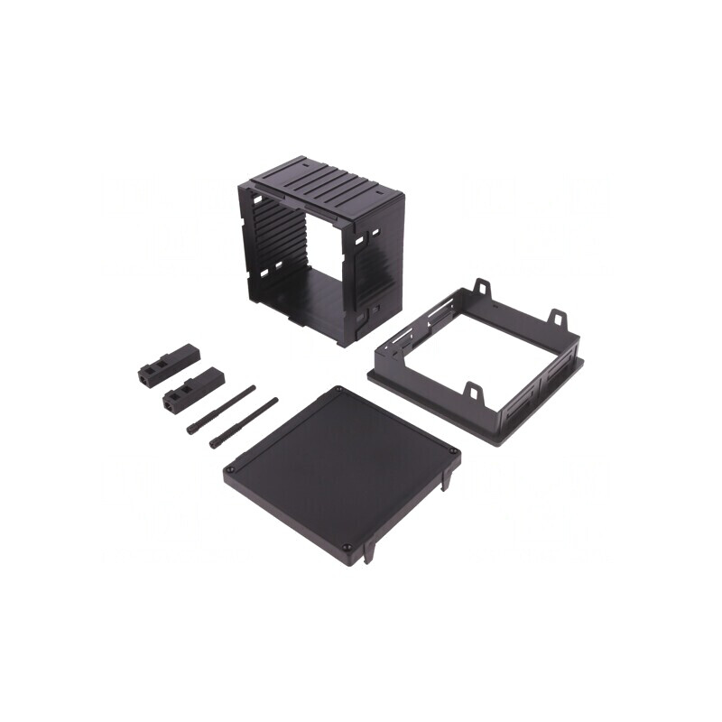 Carcasă Panou ABS Policabonat PPO 96x96x57mm | Electronic-mag.ro | Componente Electronice Carcasă Panou ABS Policabonat PPO 96x96x57mm | Electronic-mag.ro | Componente Electronice