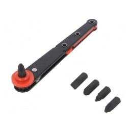 Kit Capete Șurubelniță Phillips și Plată 111mm | Electronic-mag.ro | Componente Electronice