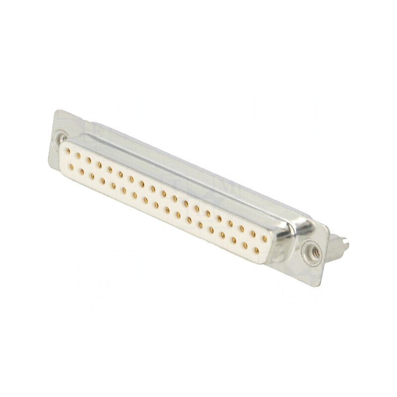 D-Sub 37 PIN Soclu Mamă pentru PCB THT | Electronic-mag.ro | Componente Electronice D-Sub 37 PIN Soclu Mamă pentru PCB THT | Electronic-mag.ro | Componente Electronice