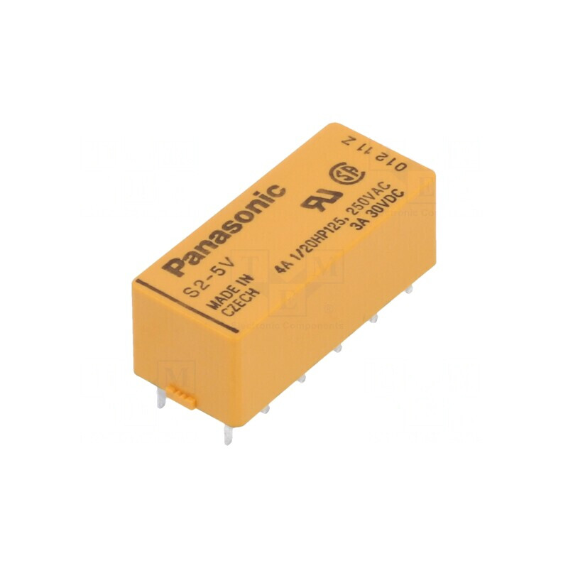 Releu Electromagnetic 5VDC SPST-NO SPST-NC x2 | Electronic-mag.ro | Componente Electronice Releu Electromagnetic 5VDC SPST-NO SPST-NC x2 | Electronic-mag.ro | Componente Electronice