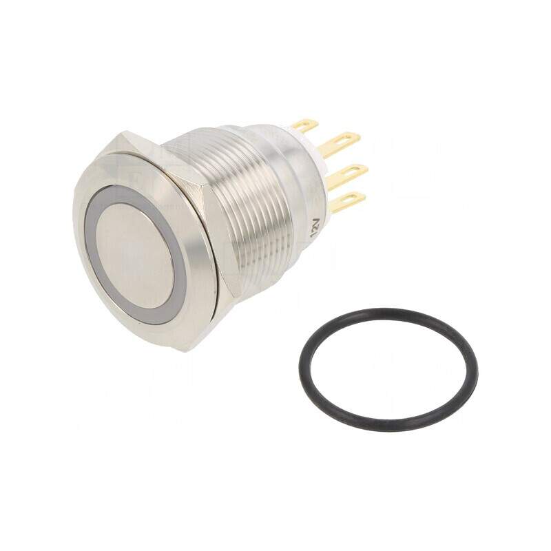 Comutator Anti-vandalism SPDT 3A/220VAC 5A/24VDC IP65 | Electronic-mag.ro | Componente Electronice Comutator Anti-vandalism SPDT 3A/220VAC 5A/24VDC IP65 | Electronic-mag.ro | Componente Electronice