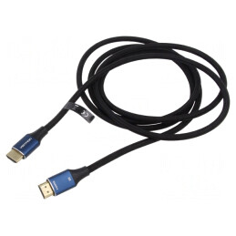 Cablu DisplayPort 1.4 PVC HCELI