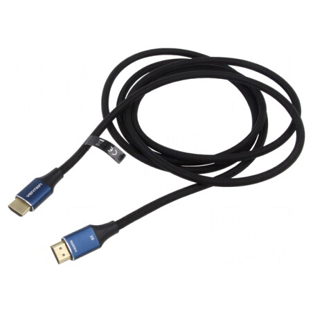 Cablu DisplayPort 1.4 PVC HCELI | Electronic-mag.ro | Componente Electronice