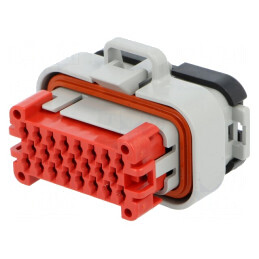 AMPSEAL SOC HSG ASSY SLD COD 4 770680-4 | Electronic-mag.ro | Componente Electronice