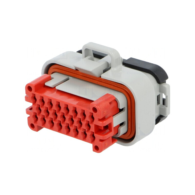 AMPSEAL SOC HSG ASSY SLD COD 4 770680-4 | Electronic-mag.ro | Componente Electronice