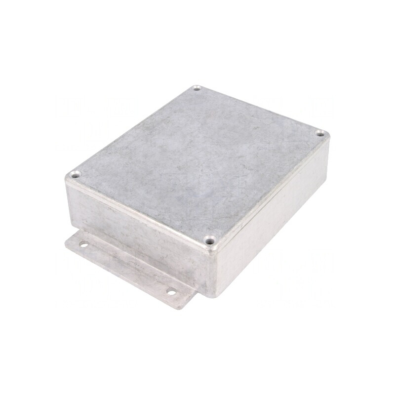 Carcasă Universală 100x120x35mm cu Lame de Fixare | Electronic-mag.ro | Componente Electronice