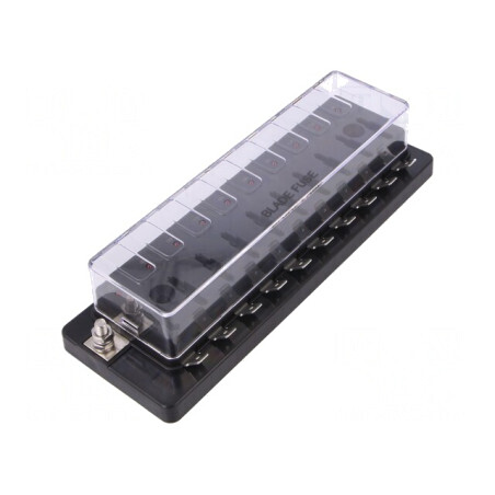 Cutii de Siguranțe 19mm 30A cu Conectori 6,4mm | Electronic-mag.ro | Componente Electronice