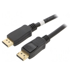 Cablu DisplayPort 1.2 5m | Electronic-mag.ro | Componente Electronice