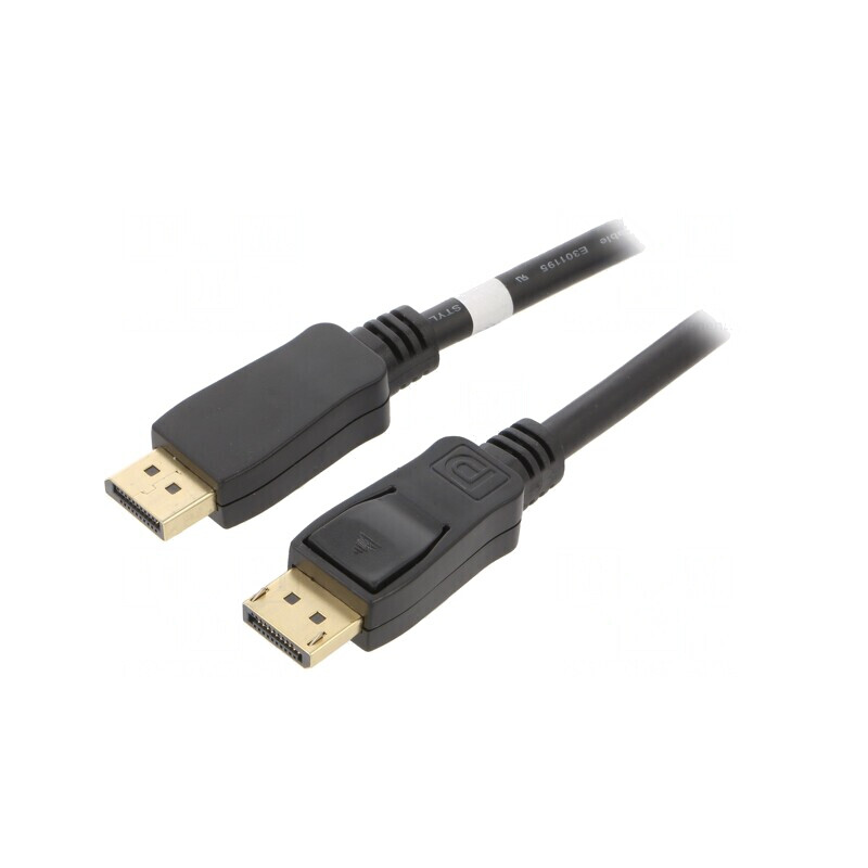 Cablu DisplayPort 1.2 5m | Electronic-mag.ro | Componente Electronice