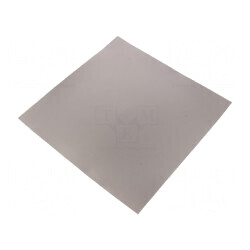 Material de ecranare 240x240 mm Permeabilitate 25 FG1 | Electronic-mag.ro | Componente Electronice